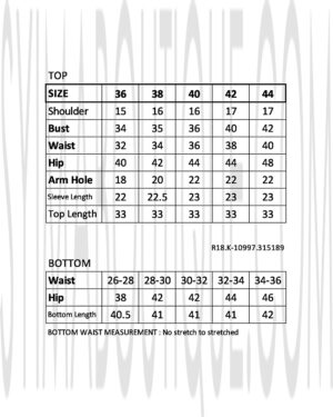 BAJU KURUNG / KURUNG MODEN / BAJU TUNANG / BAJU NIKAH / OFF WHITE - Image 3